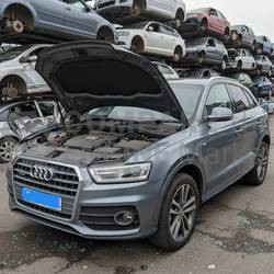 AUDI Q3 S LINE TDI QUATTRO S-A CFGC 2014 2.0L used Engine for Sale